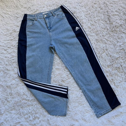 Hybrid Track Jeans