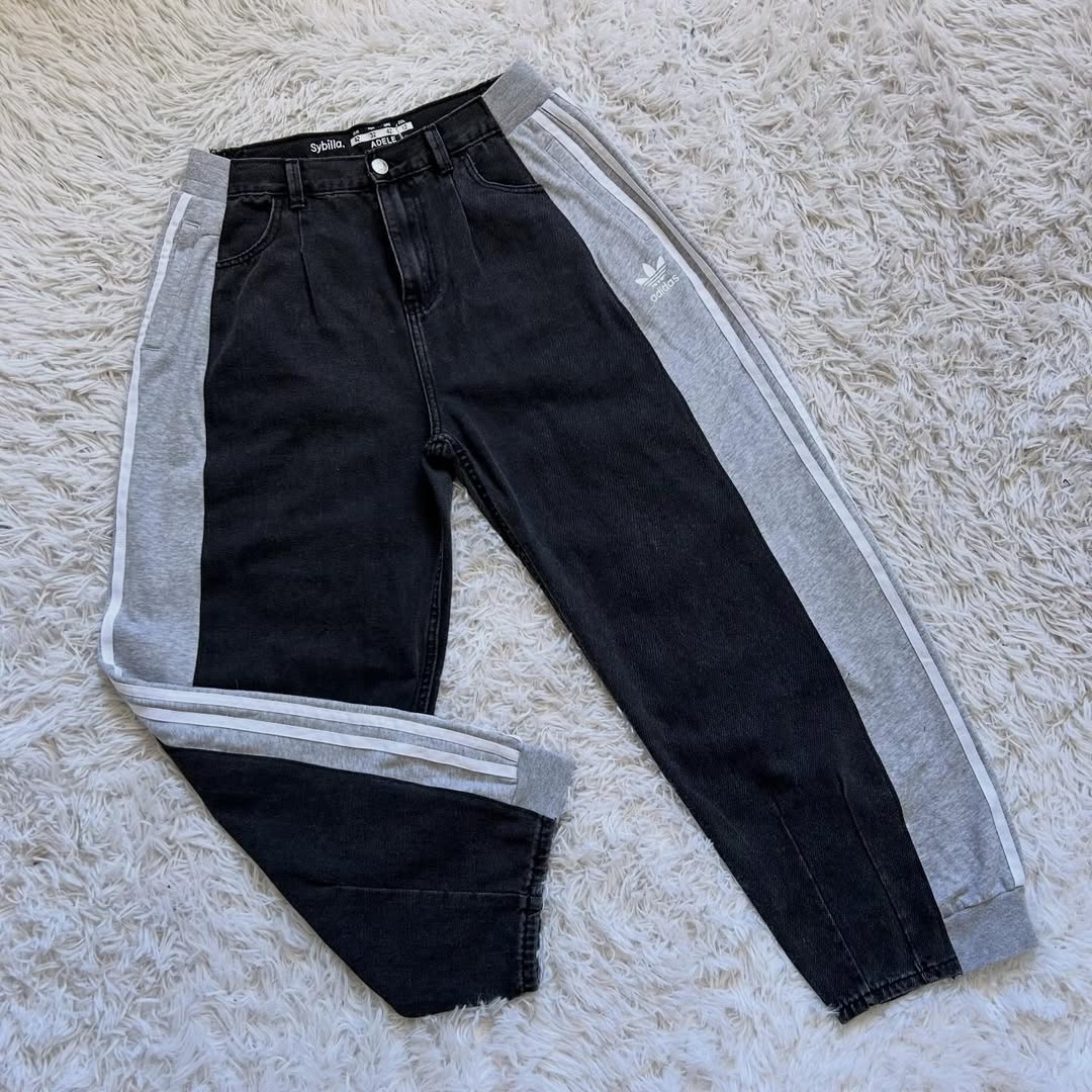 Hybrid Track Jeans