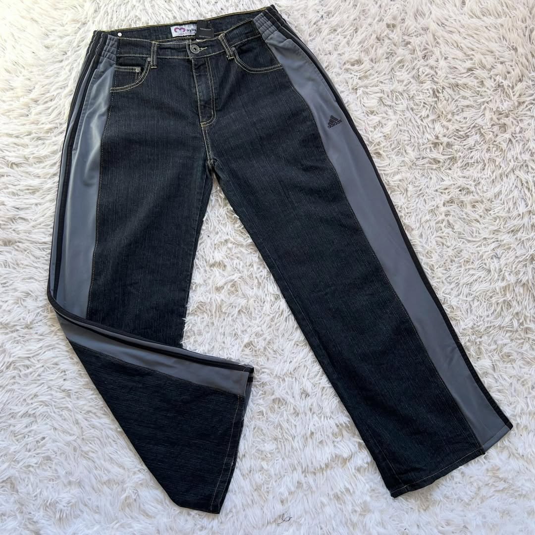 Hybrid Track Jeans