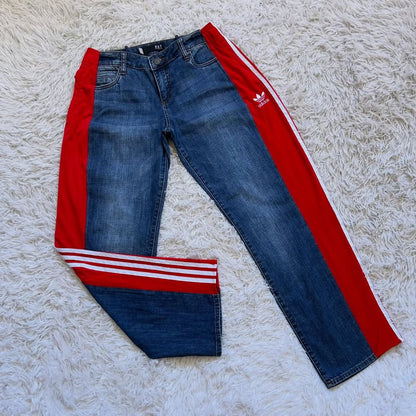 Hybrid Track Jeans