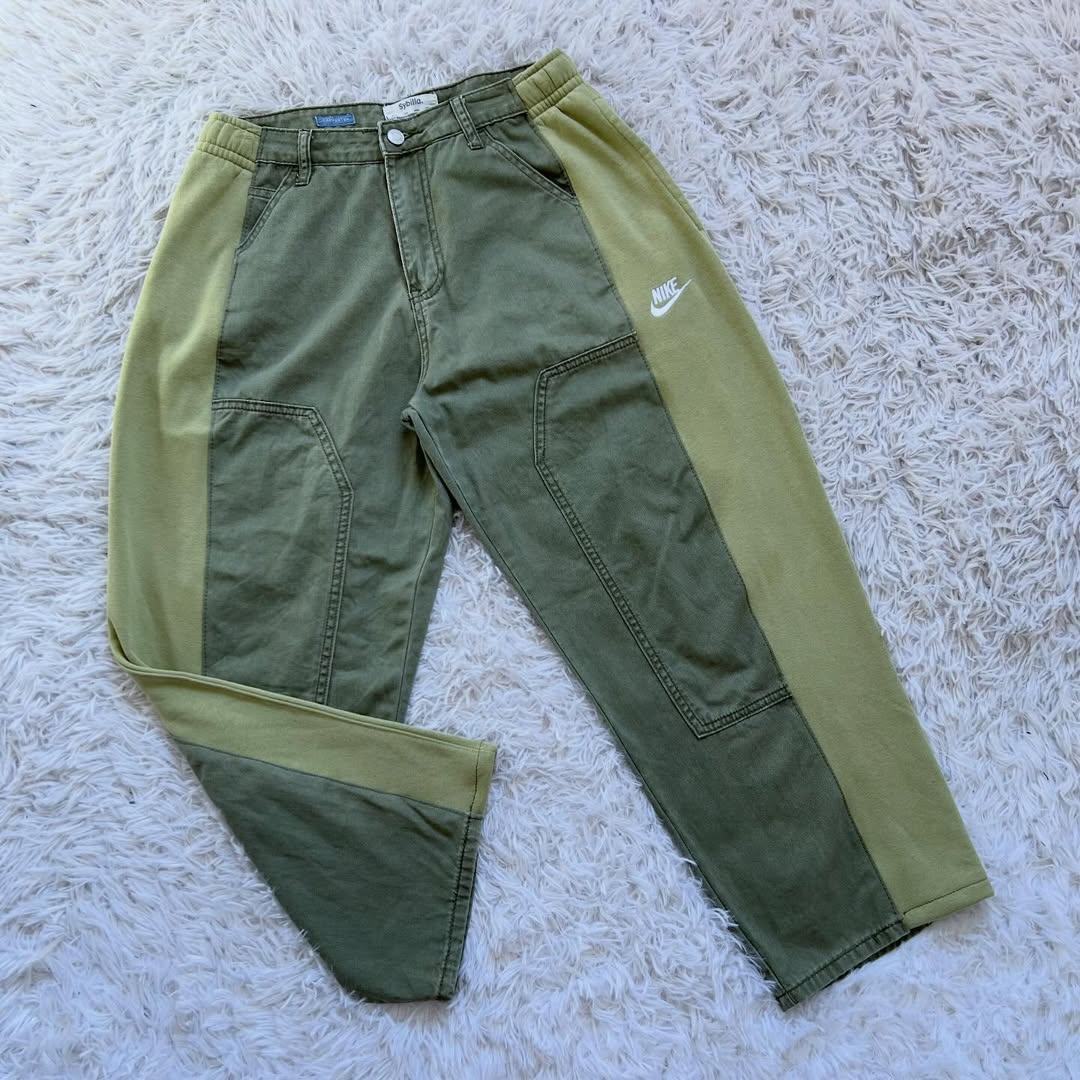 Hybrid Track Jeans