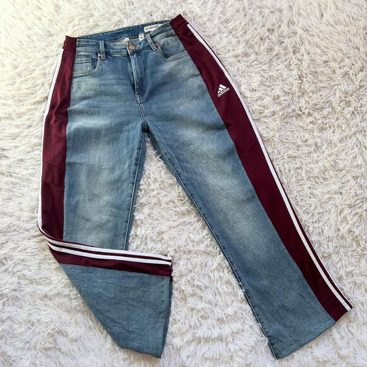 Hybrid Track Jeans
