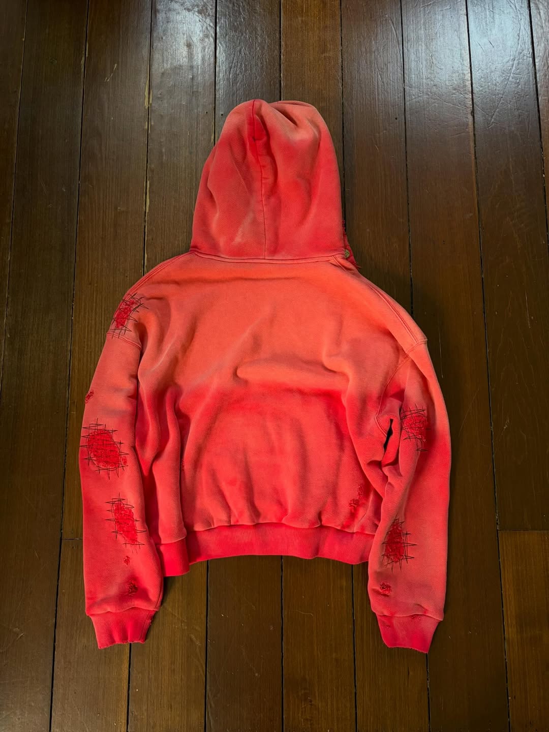 YUJI Graphic Hoodie
