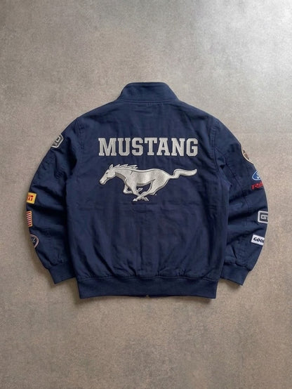 Vintage Racing Jacket