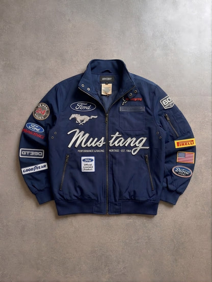 Vintage Racing Jacket
