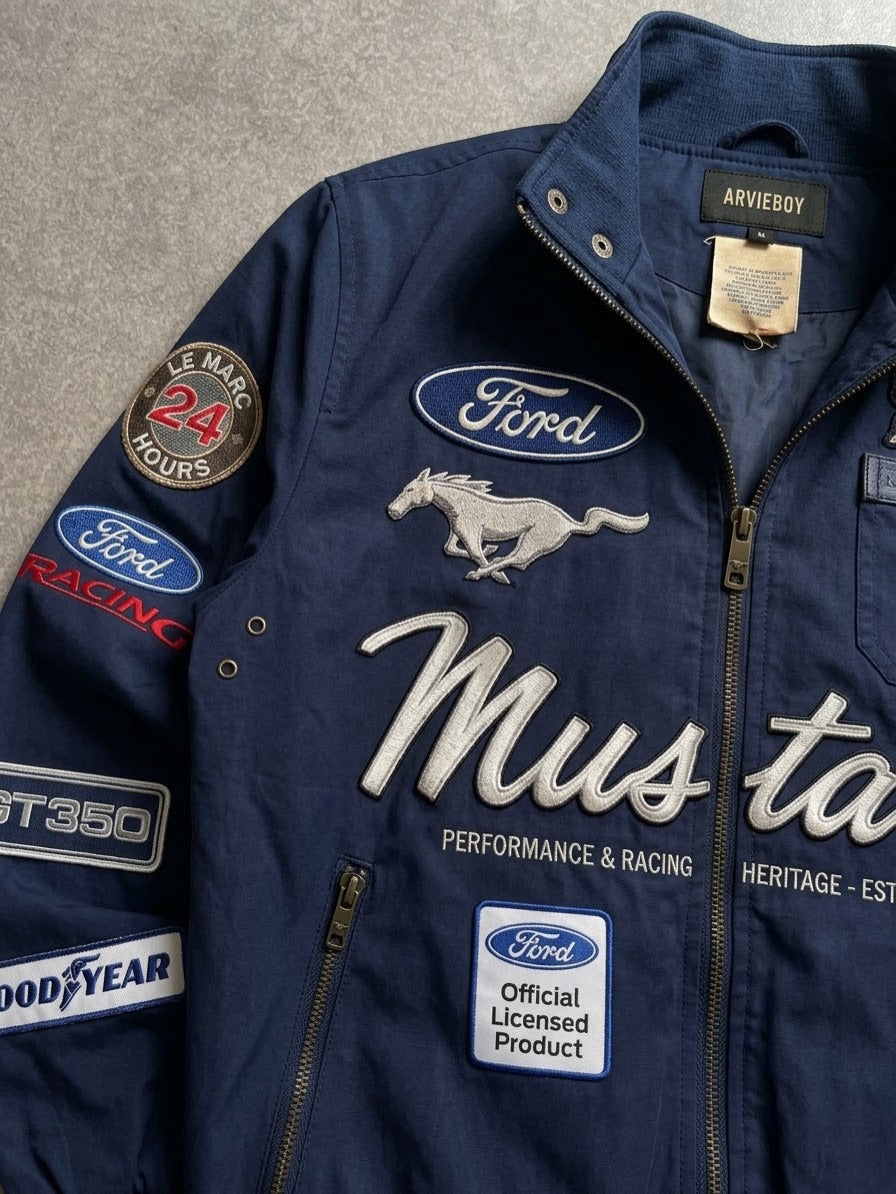 Vintage Racing Jacket