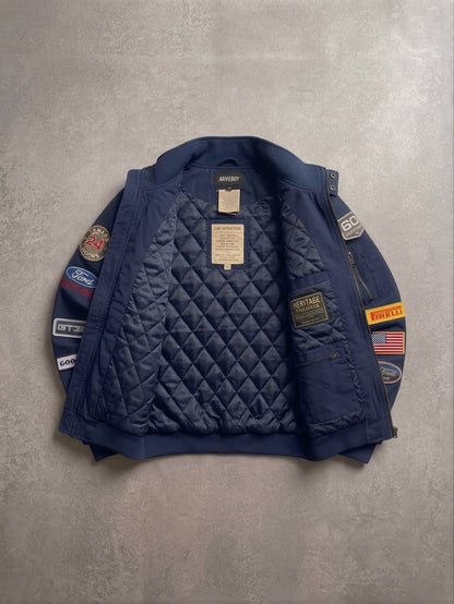 Vintage Racing Jacket