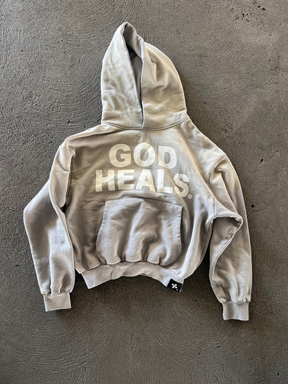 GOD HEALS HOODIE