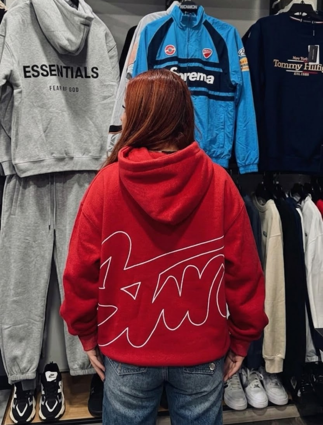 Unisex Graphic Hoodie