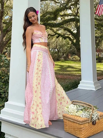 Meadow Maxi Skirt