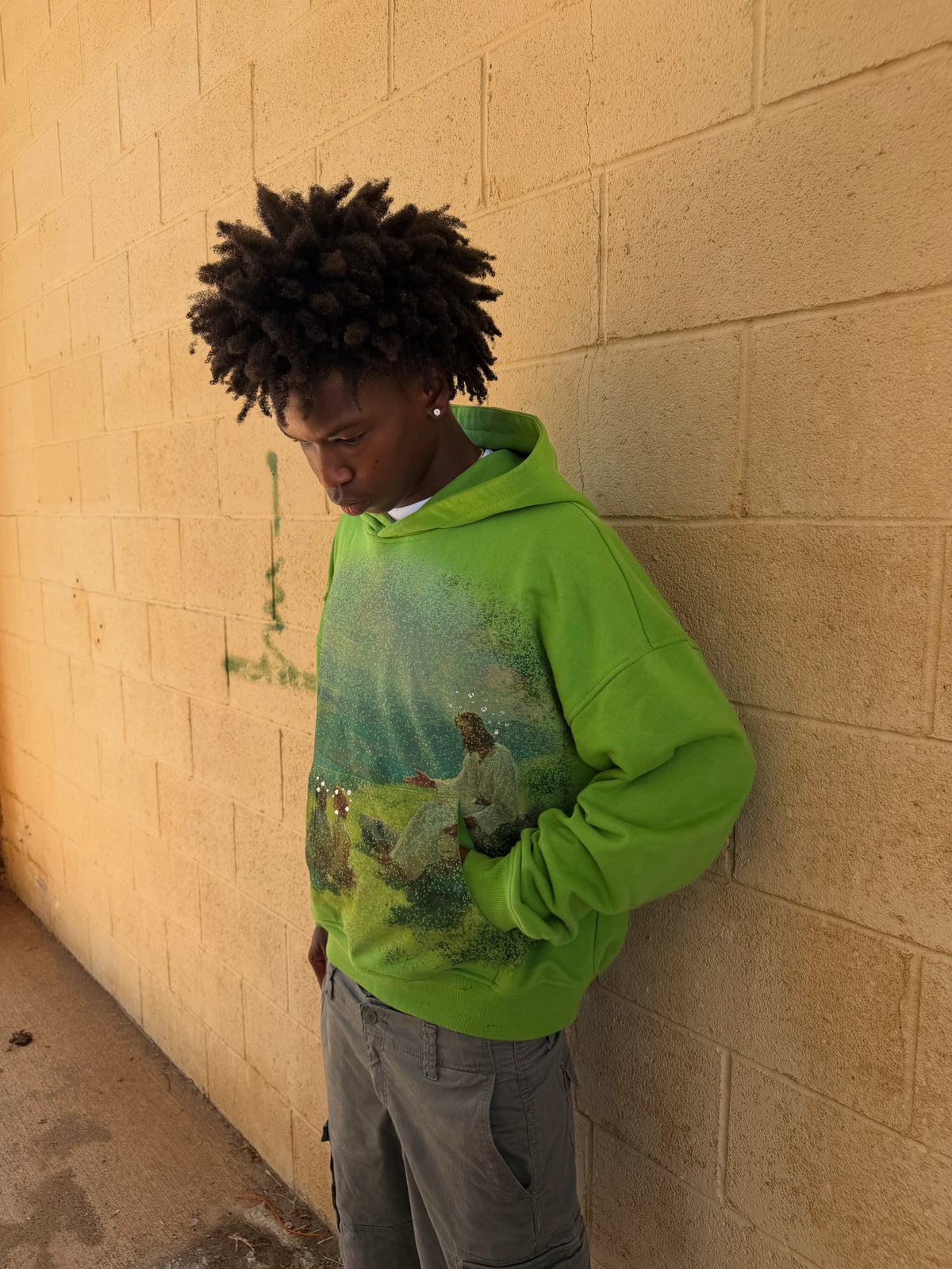 Jesus's Children Hoodie