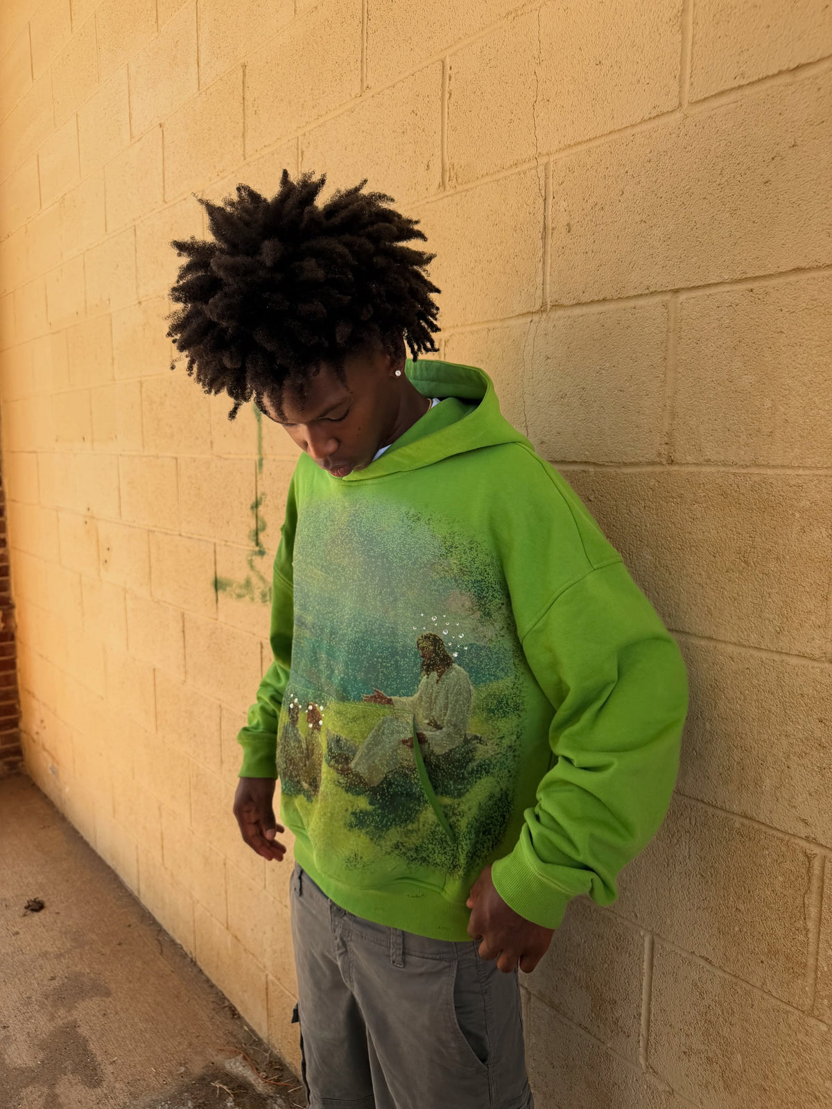Jesus's Children Hoodie