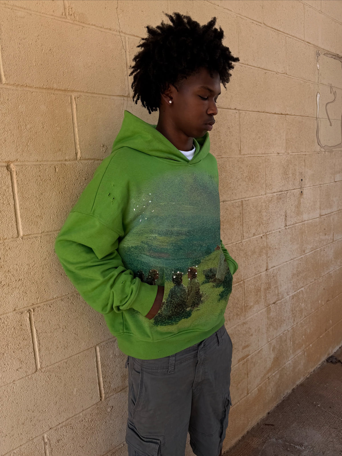 Jesus's Children Hoodie