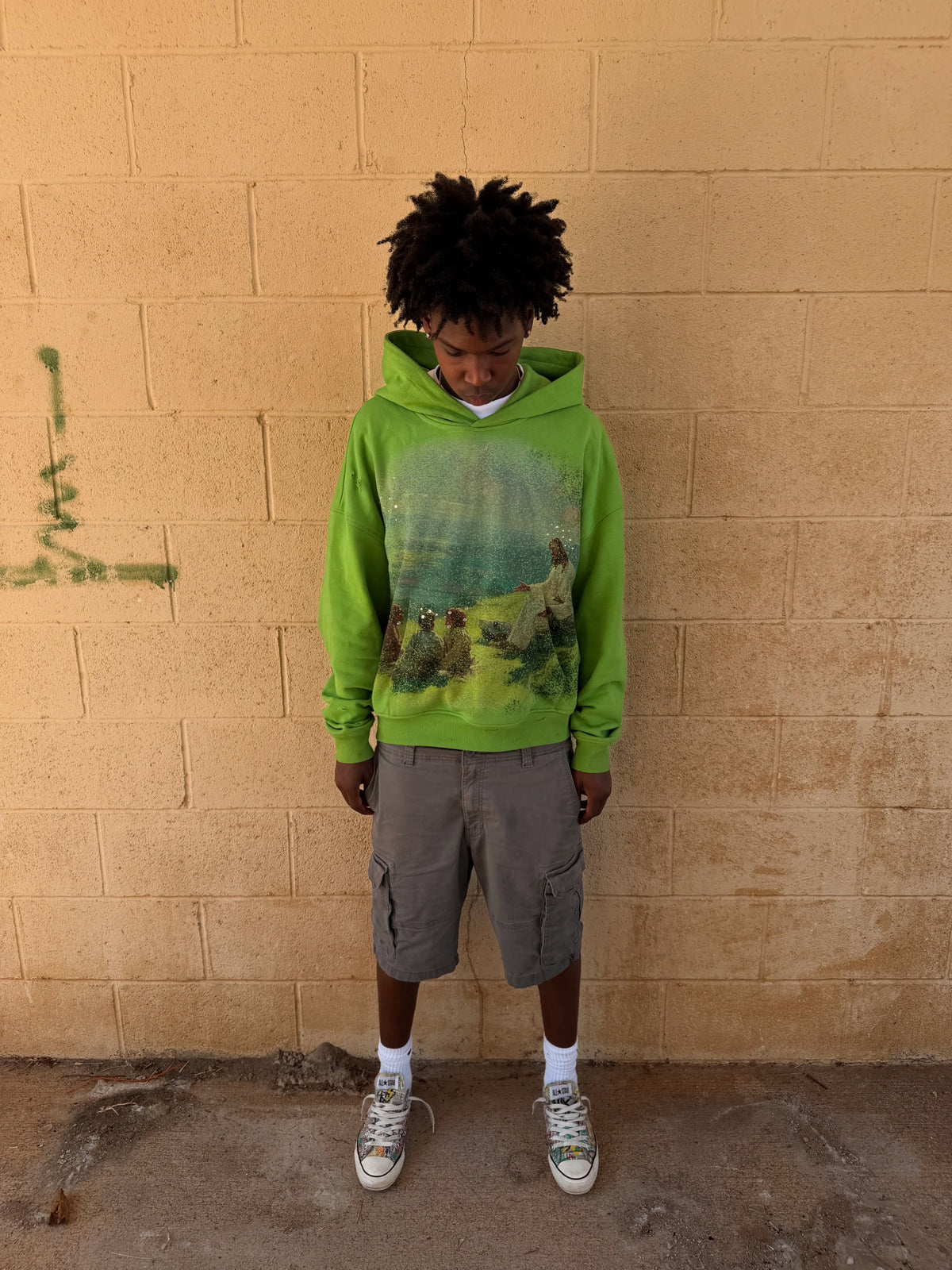 Jesus's Children Hoodie