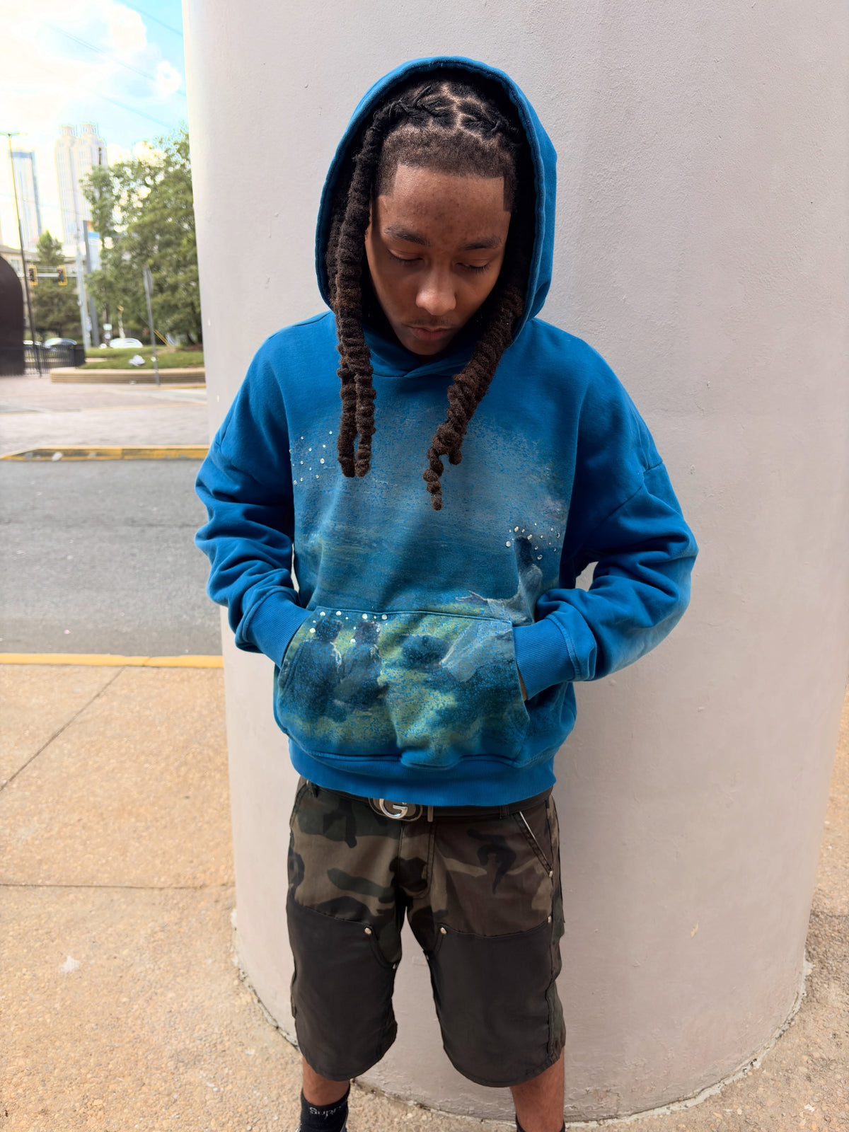 Jesus's Children Hoodie