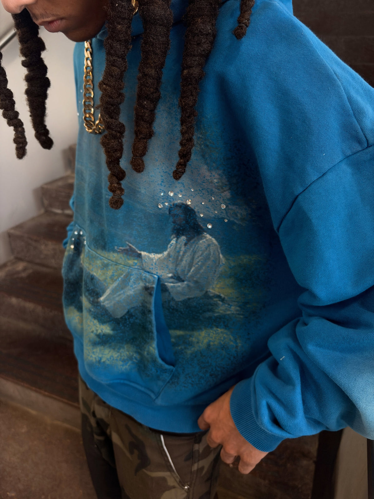 Jesus's Children Hoodie