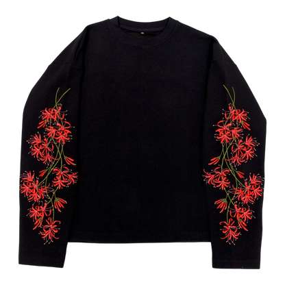 Unisex Lily Long Sleeve