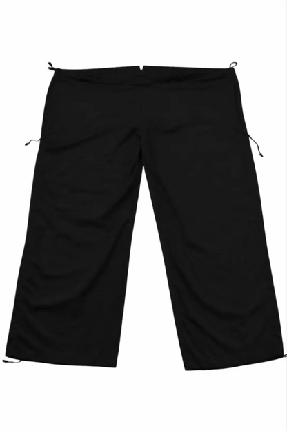 Adjustable Wide Pant