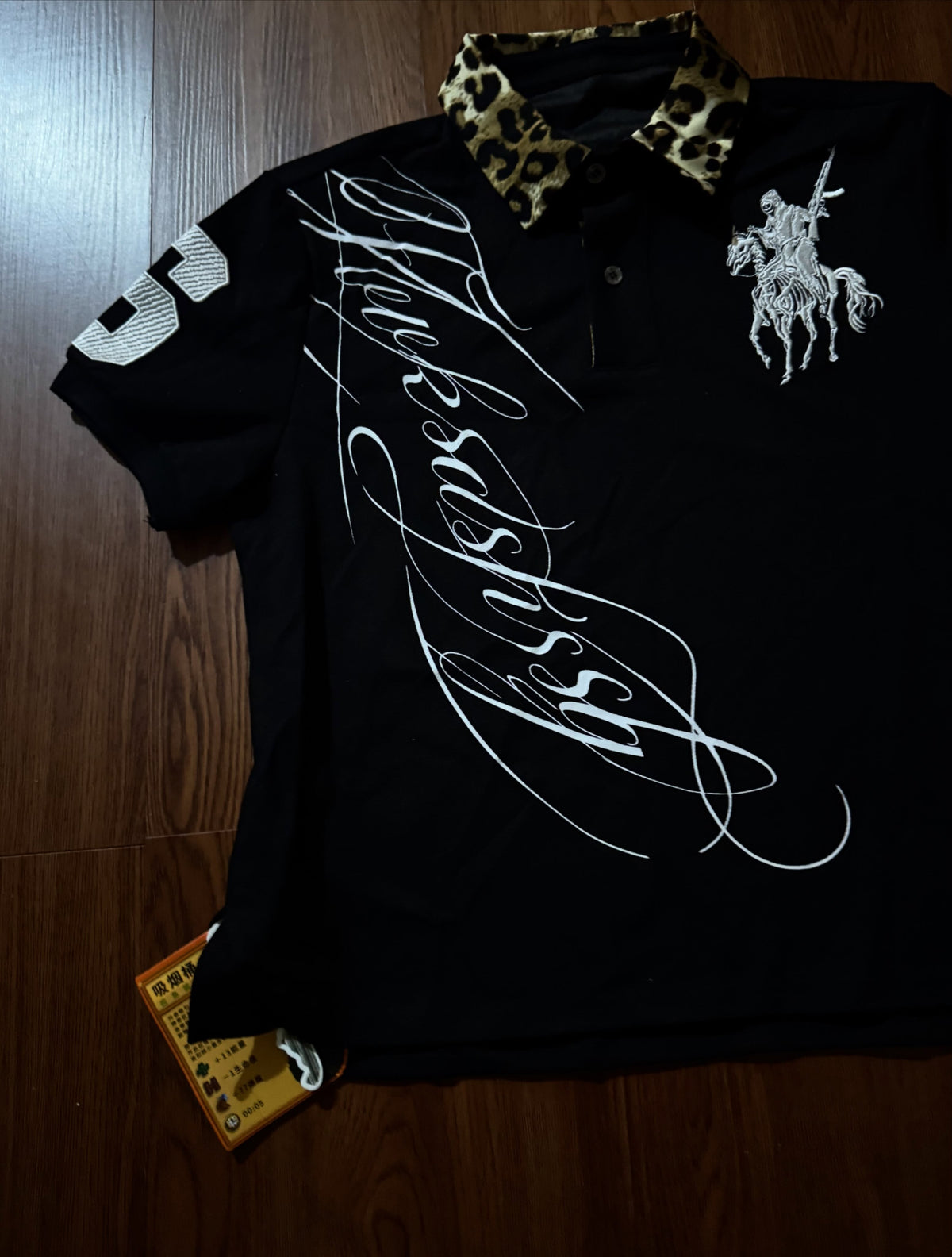 Death Rider Polo