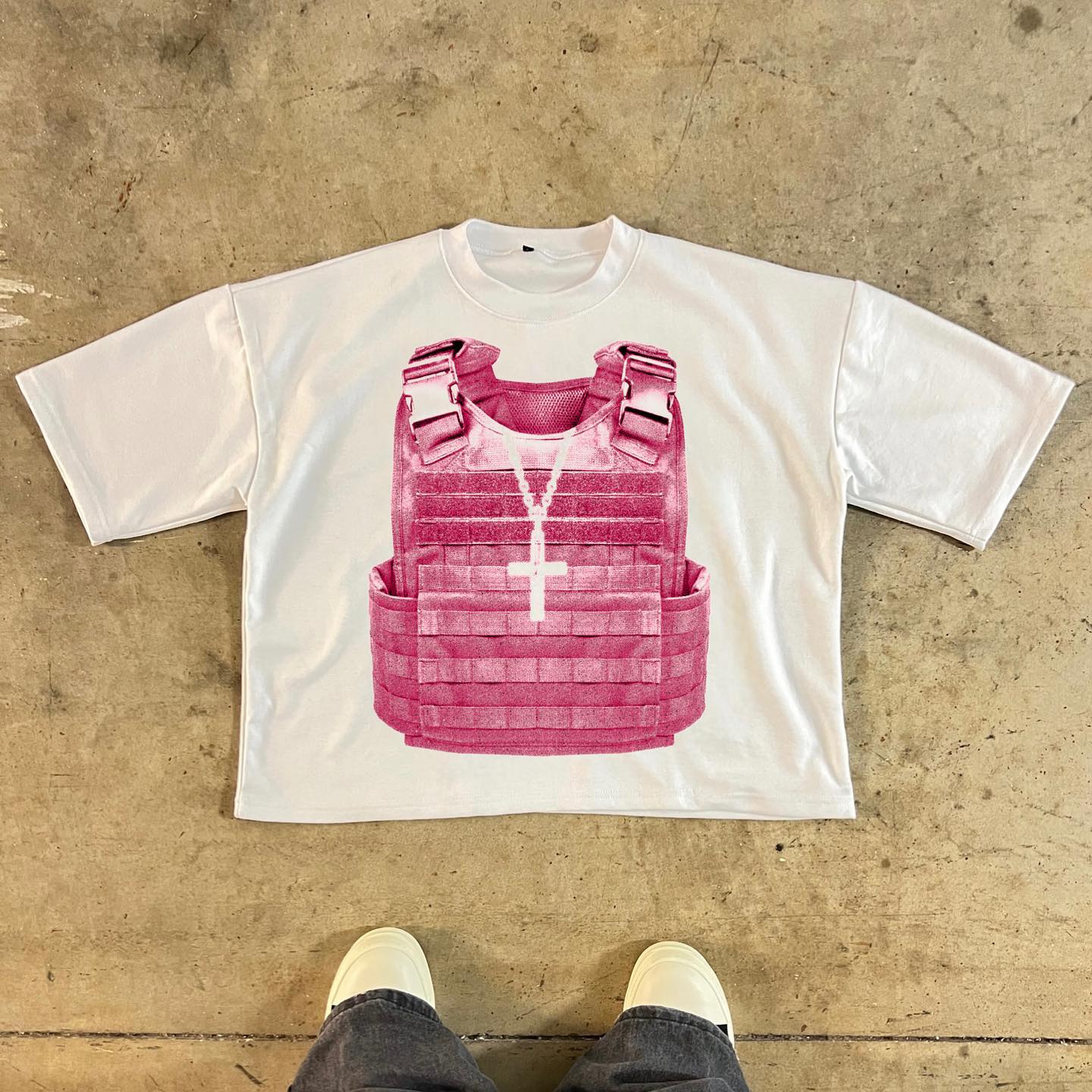 GOD IS OUR REFUGE AND STRENGTH Tee