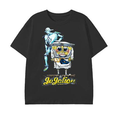 Gappy Wet Tee