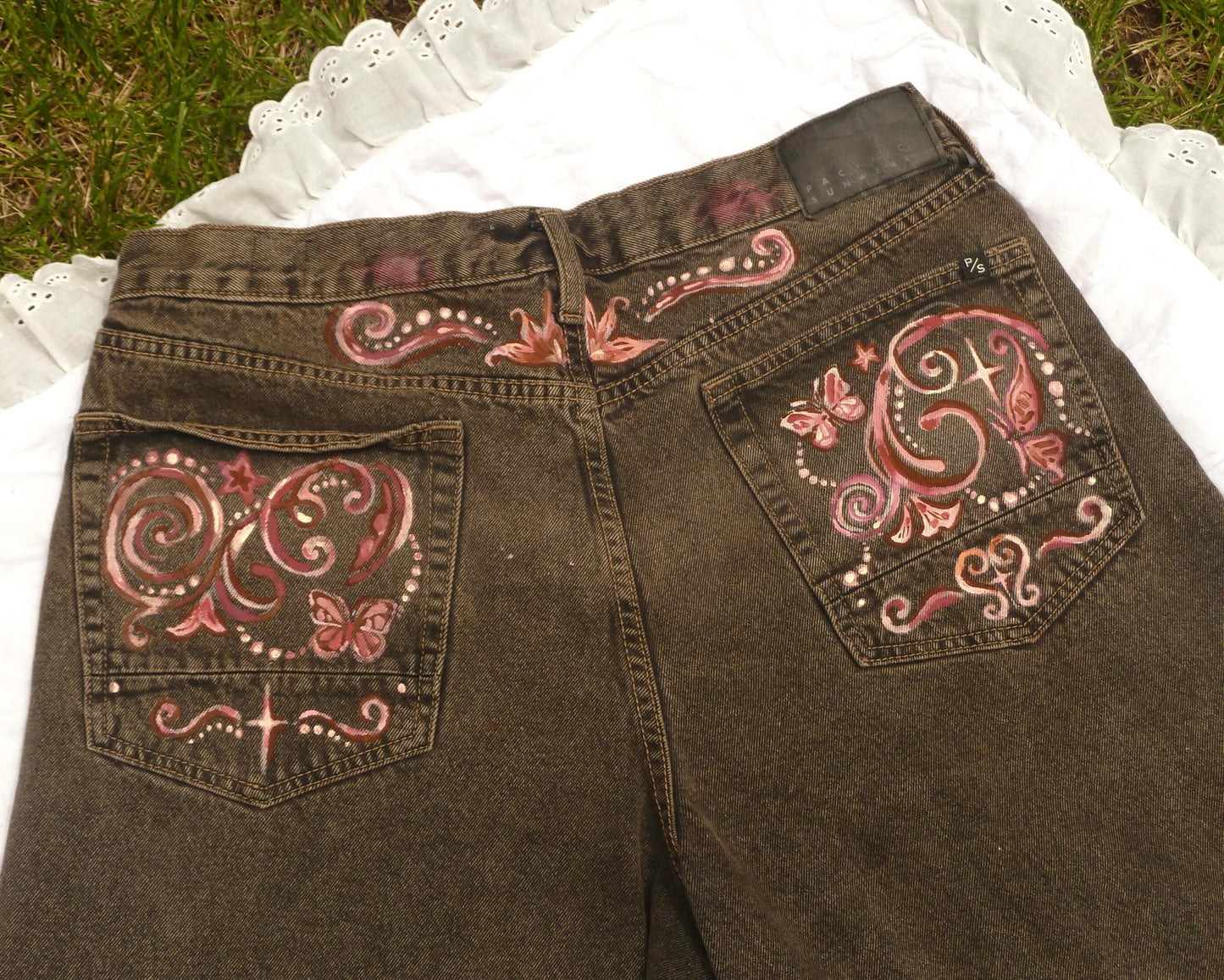 Whimsy Jorts