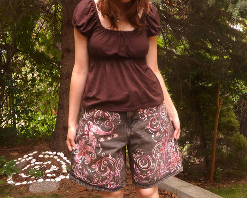 Whimsy Jorts