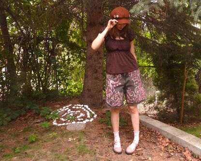 Whimsy Jorts