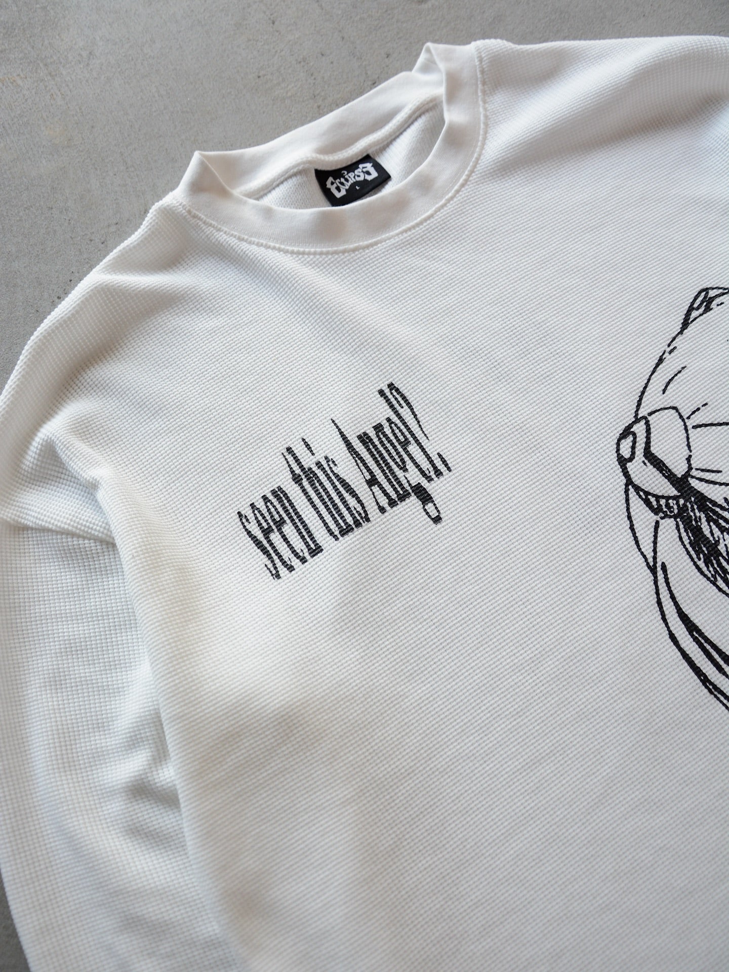 "seen this Angel?" Long Sleeve
