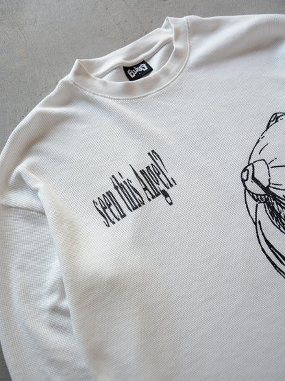 "seen this Angel?" Long Sleeve