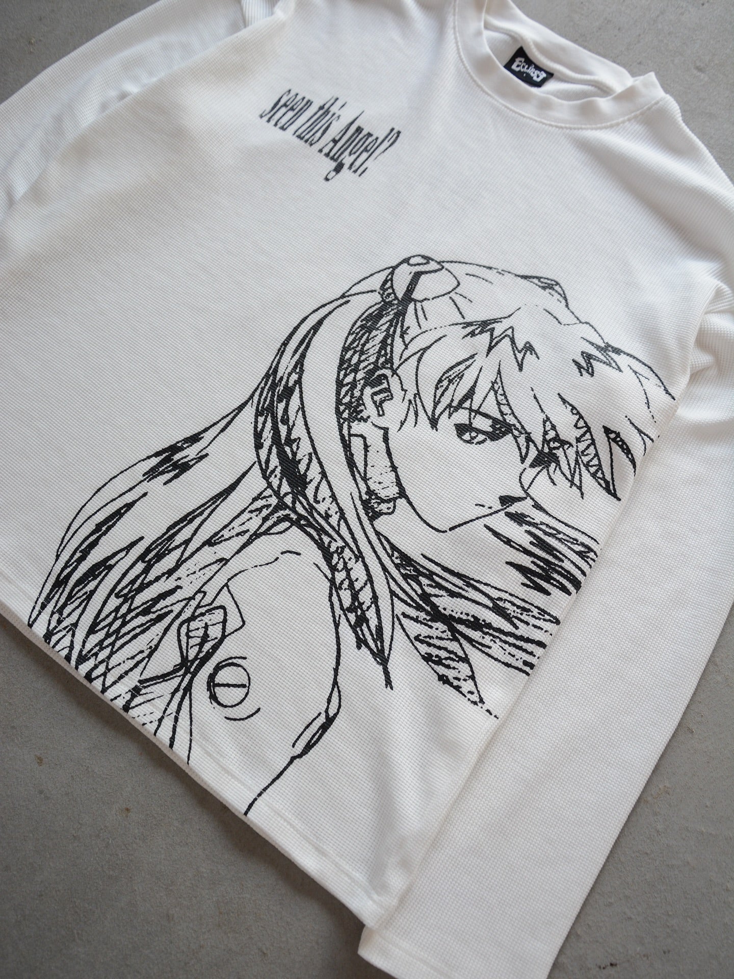 "seen this Angel?" Long Sleeve