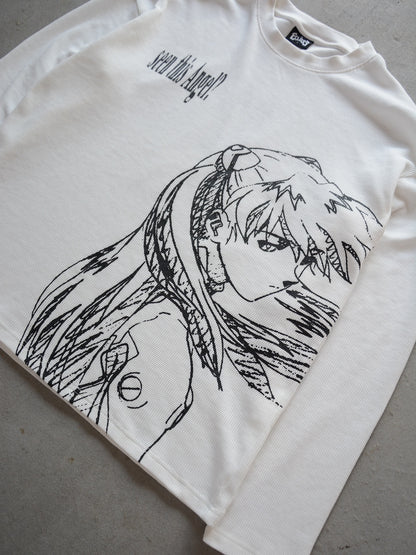 "seen this Angel?" Long Sleeve