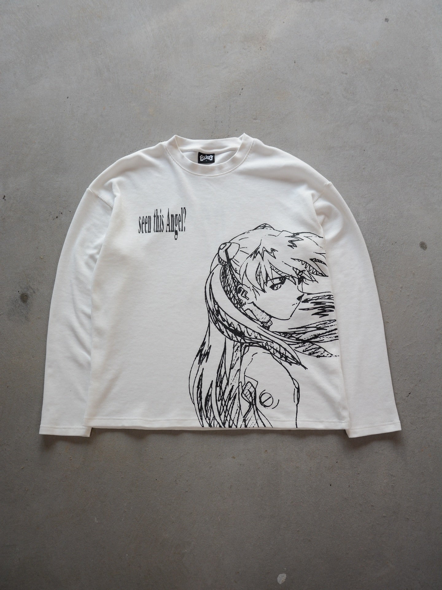 "seen this Angel?" Long Sleeve
