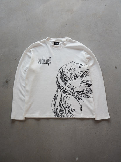 "seen this Angel?" Long Sleeve