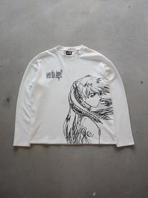 "seen this Angel?" Long Sleeve