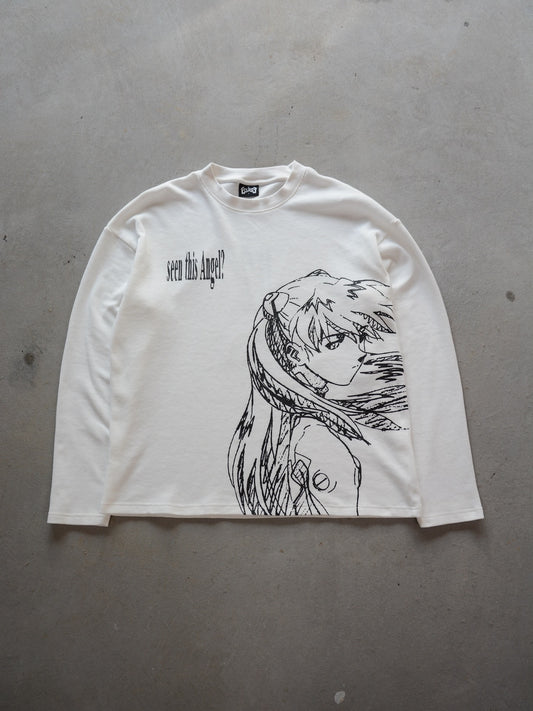 "seen this Angel?" Long Sleeve