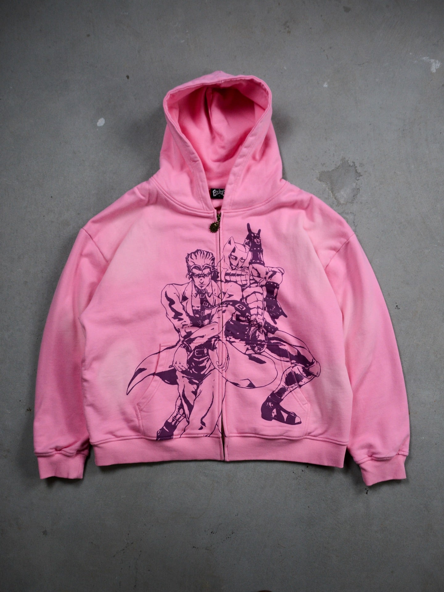 Yoshikage Kira Hoodie