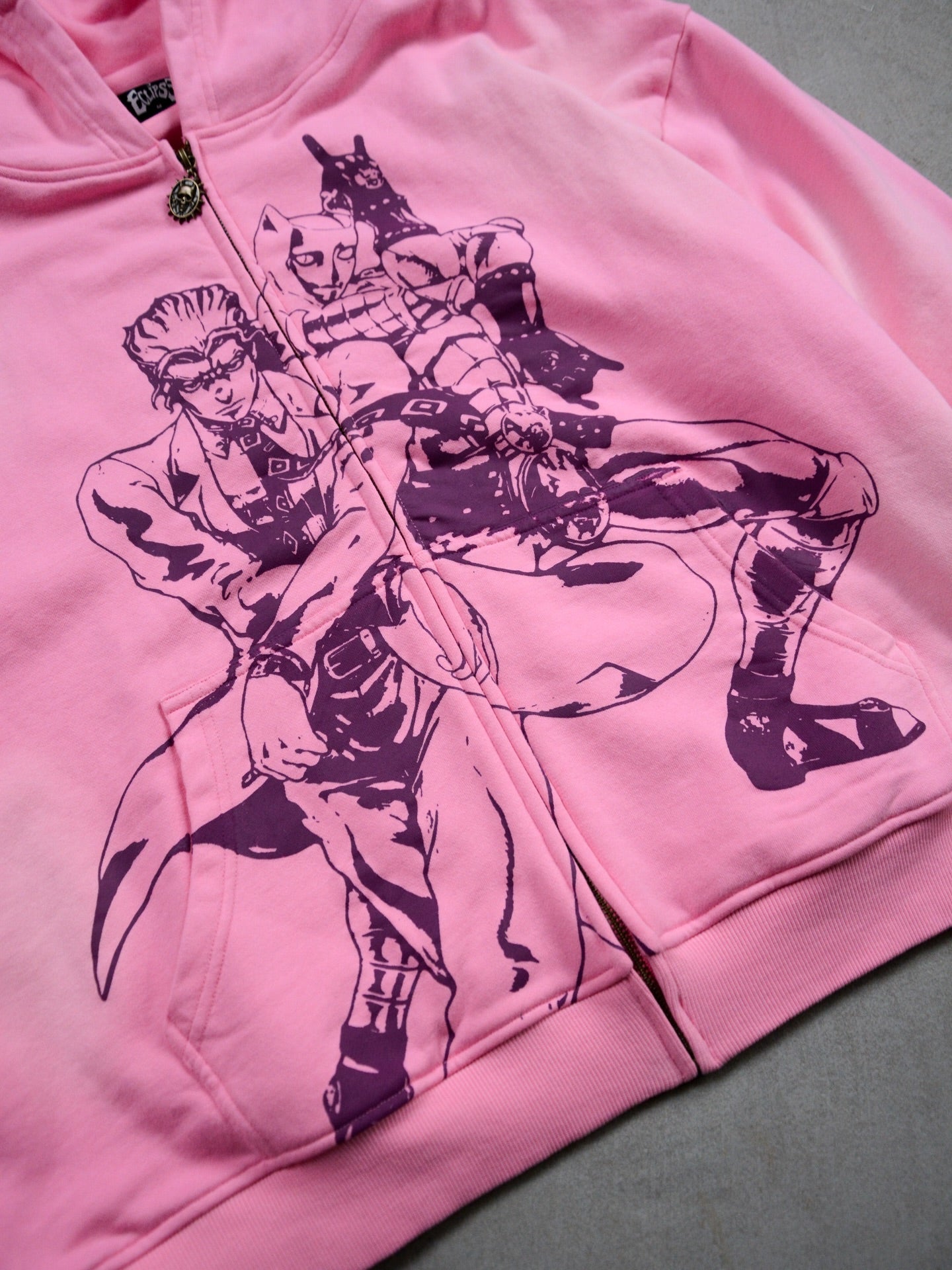 Yoshikage Kira Hoodie