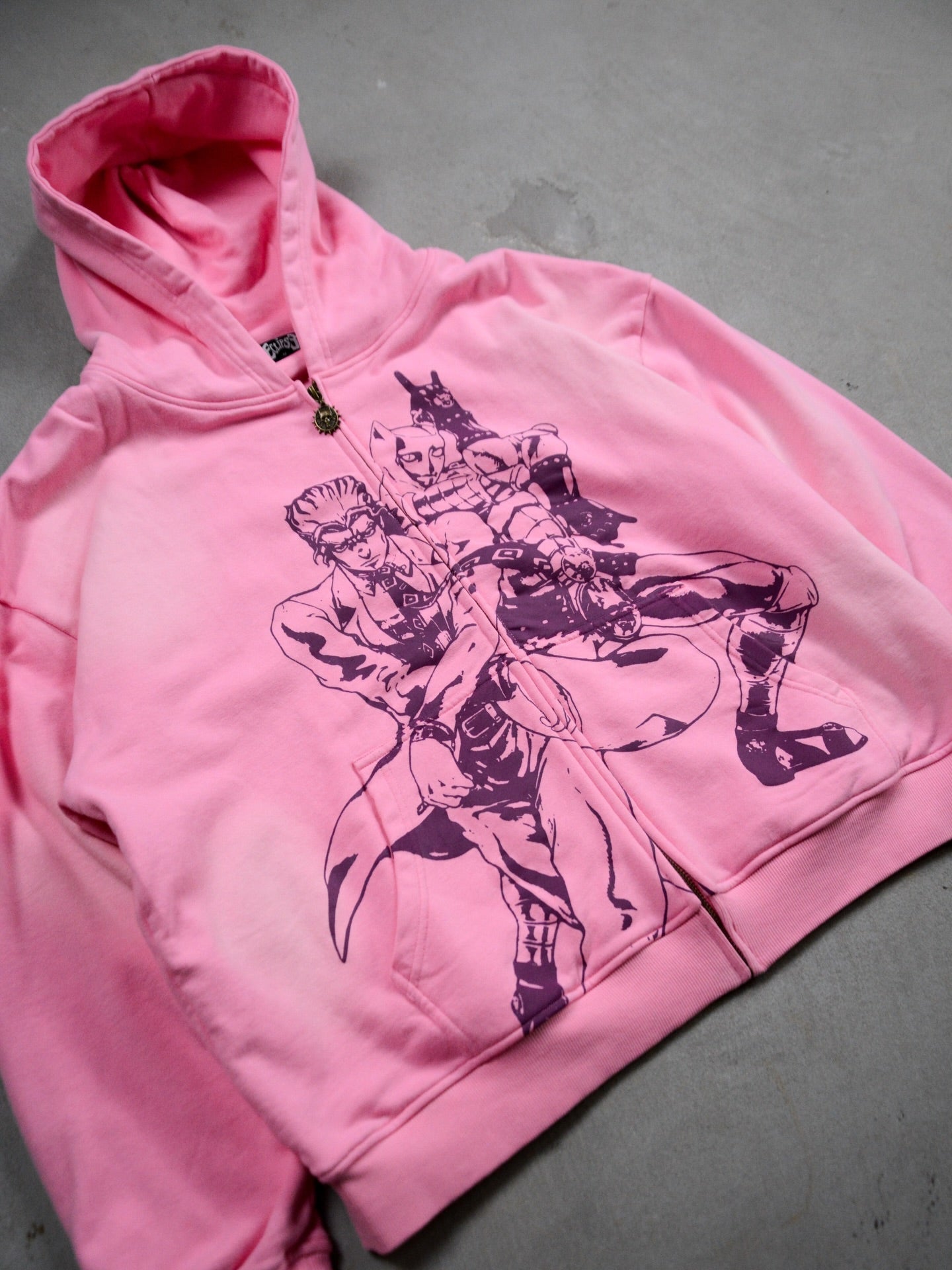 Yoshikage Kira Hoodie