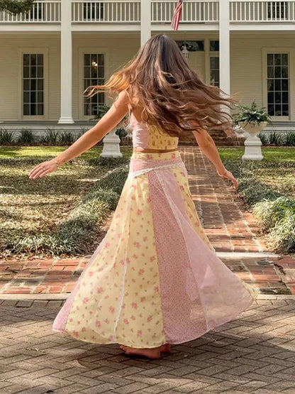 Meadow Maxi Skirt