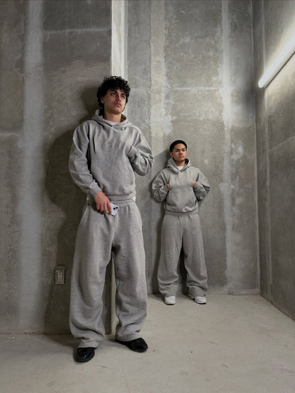Unisex Baggy Fit Sweatsuit