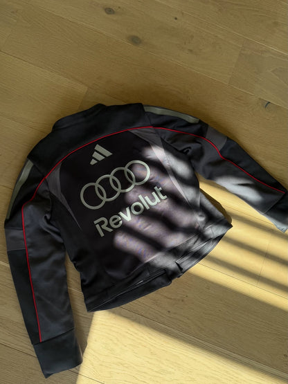 Graphic Racing Jacket