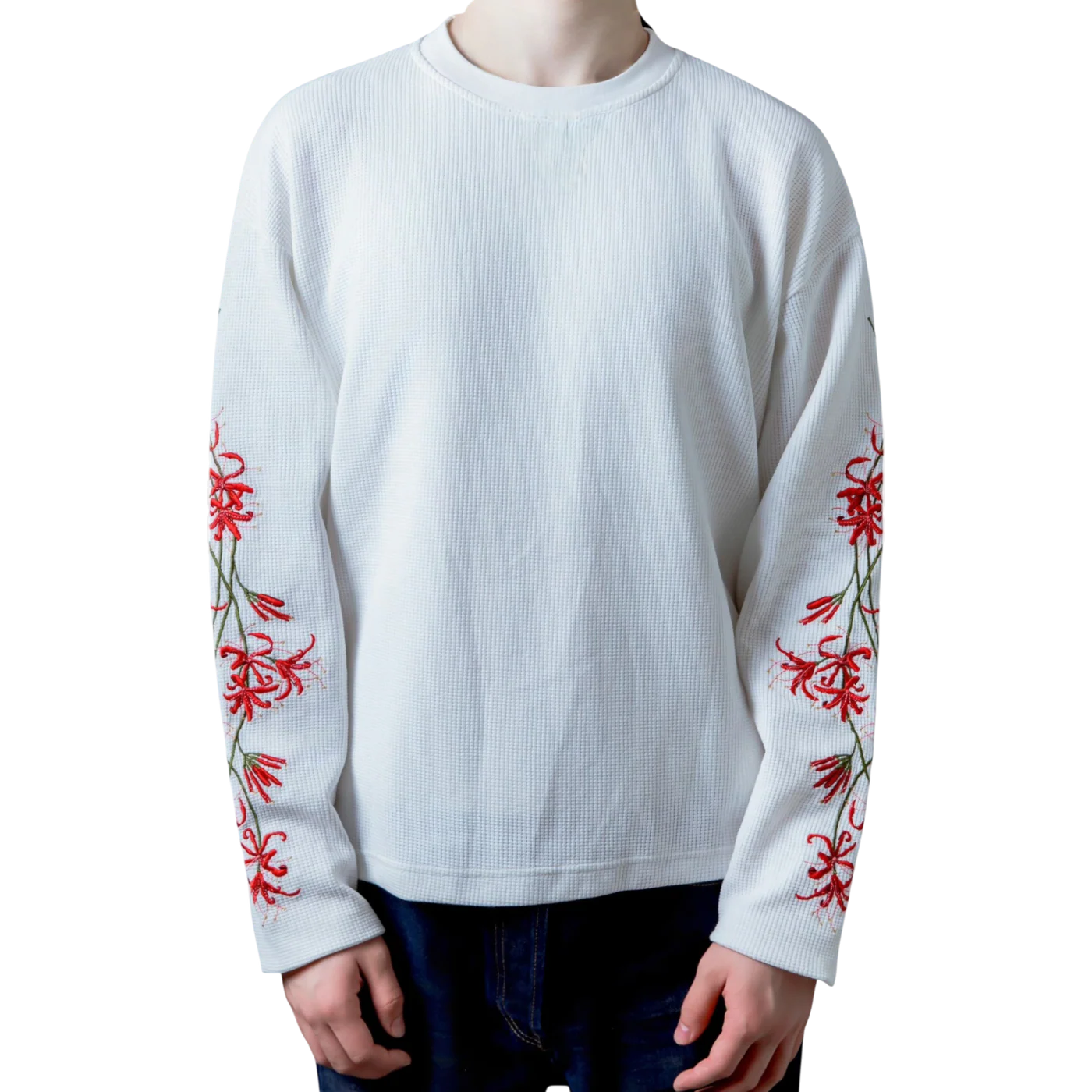 Unisex Lily Long Sleeve