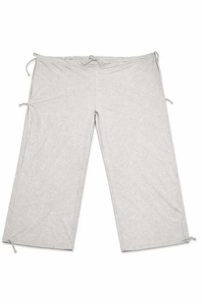 Adjustable Wide Pant