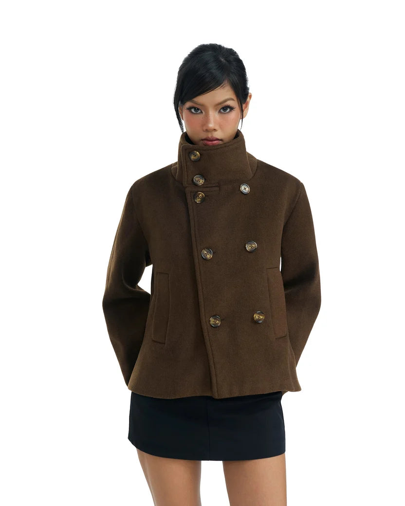 Faye Peacoat