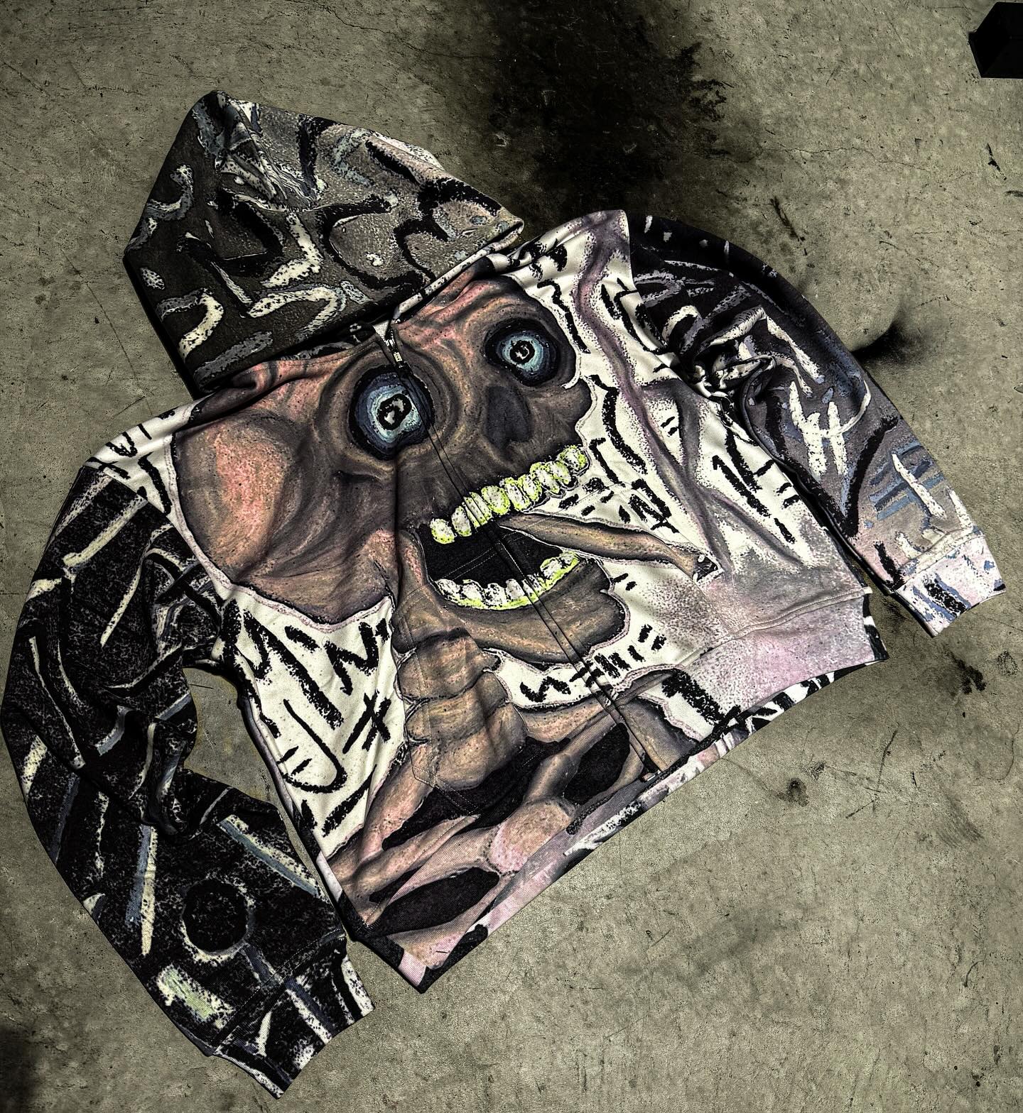 Geeked Out Hoodie