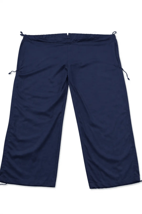 Adjustable Wide Pant