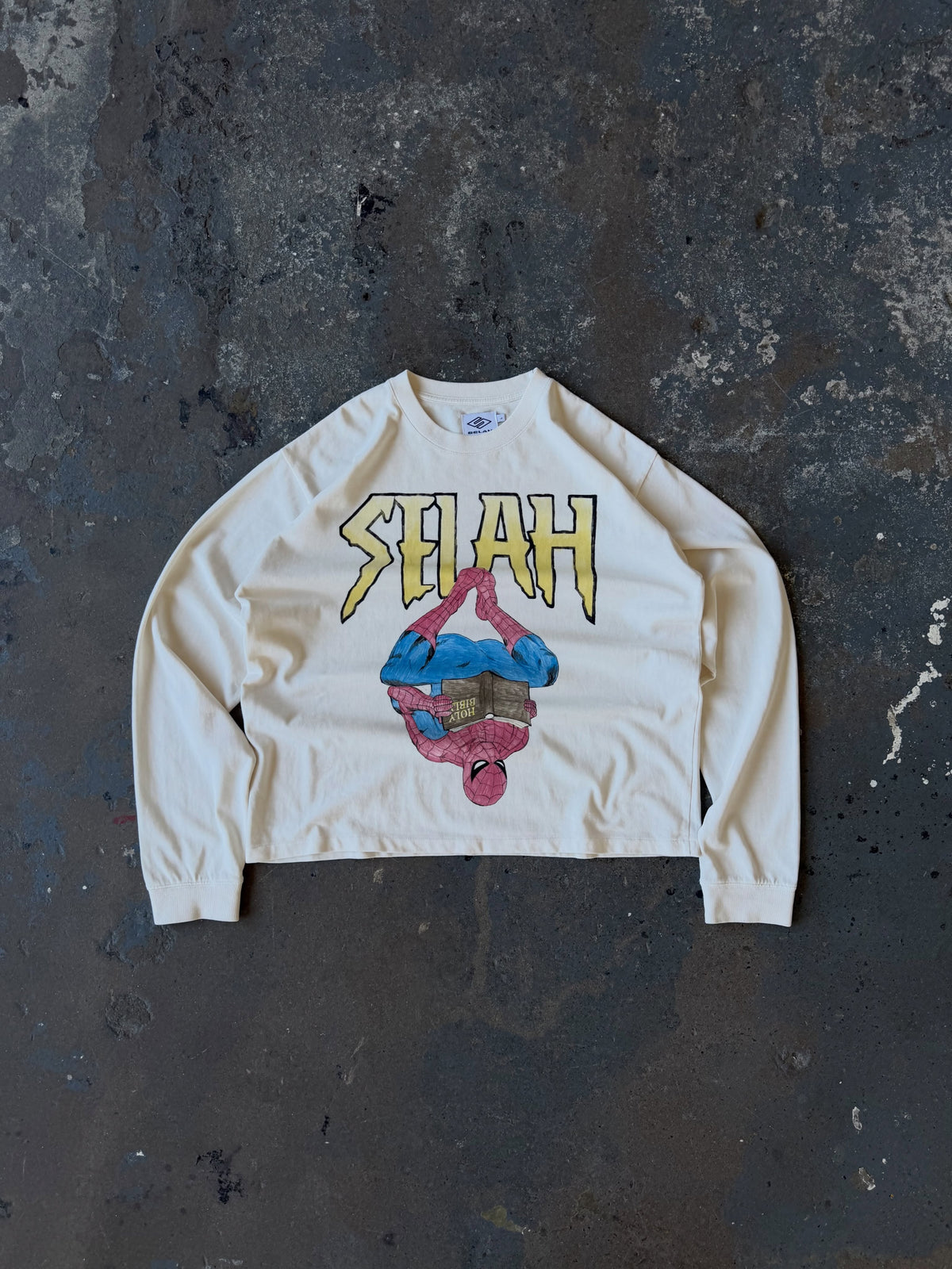 SELAH Longsleeve