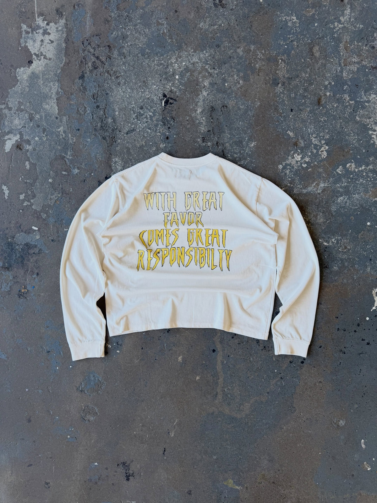 SELAH Longsleeve