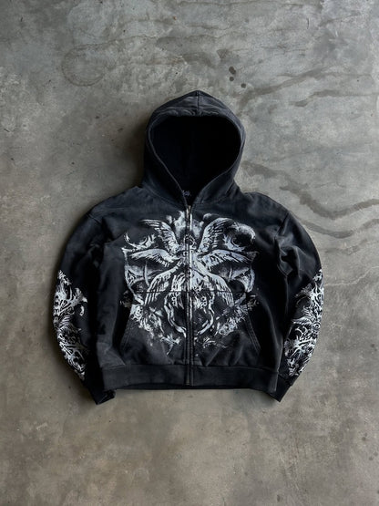 “ANGEL” ZIP-UP